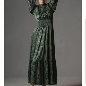Anthropologie Somerset maxi dress